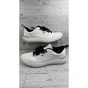Vans Men’s Ultrarange Exo Shoes Sneakers Sz 10.5 White Gum Athletic Walking #265